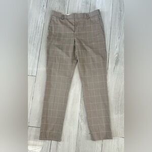 H&M Men’s Slim Fit Dress Pants Size 34R New Never worn
